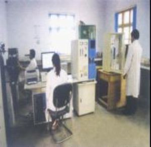 Physical and chemical room