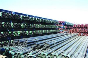 5-1/2'' casing pipe