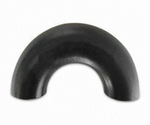 180° seamless steel elbow