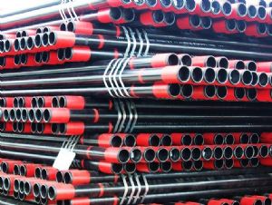 API 5CT 4-1/2'' tubing pipe